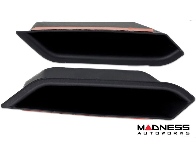 Ford Bronco Door Handle Pocket Inserts - Set of 2 - Tall