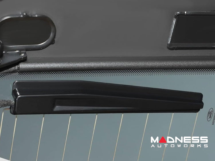 Ford Bronco Defroster Wire Protection Molding - Hard Top