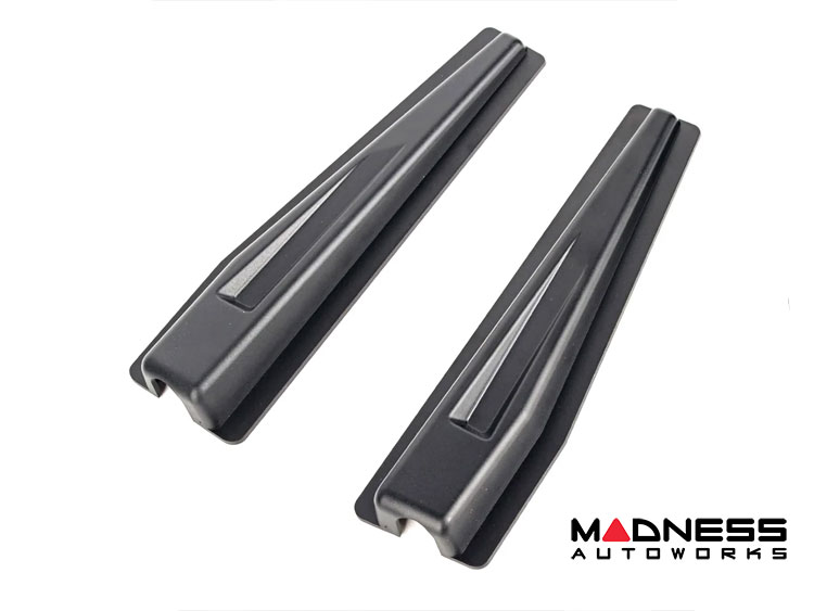 Ford Bronco Defroster Wire Protection Molding - Hard Top