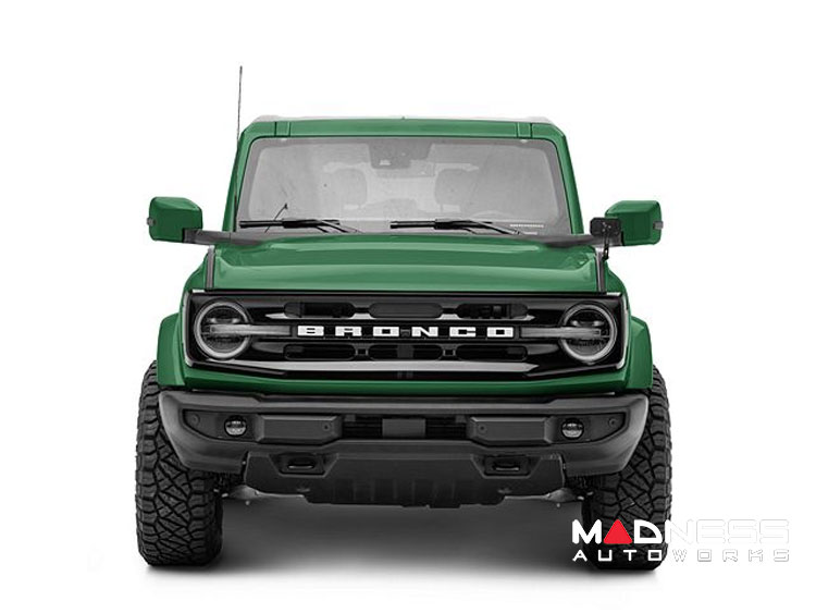 Ford Bronco Wide Angle Mirror Kit - Trail Sight Mount