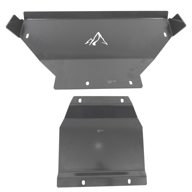 Ford Bronco Suspension Lift Kit - Front + Rear - Belltech - Trail Performance Coilovers 4in-7.5in Lift - `21-`25