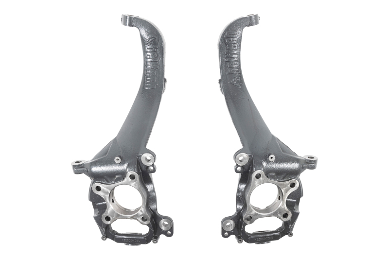 Ford Bronco Suspension Lift Kit - Front + Rear - Belltech - Trail Performance Coilovers 4in-7.5in Lift - `21-`25