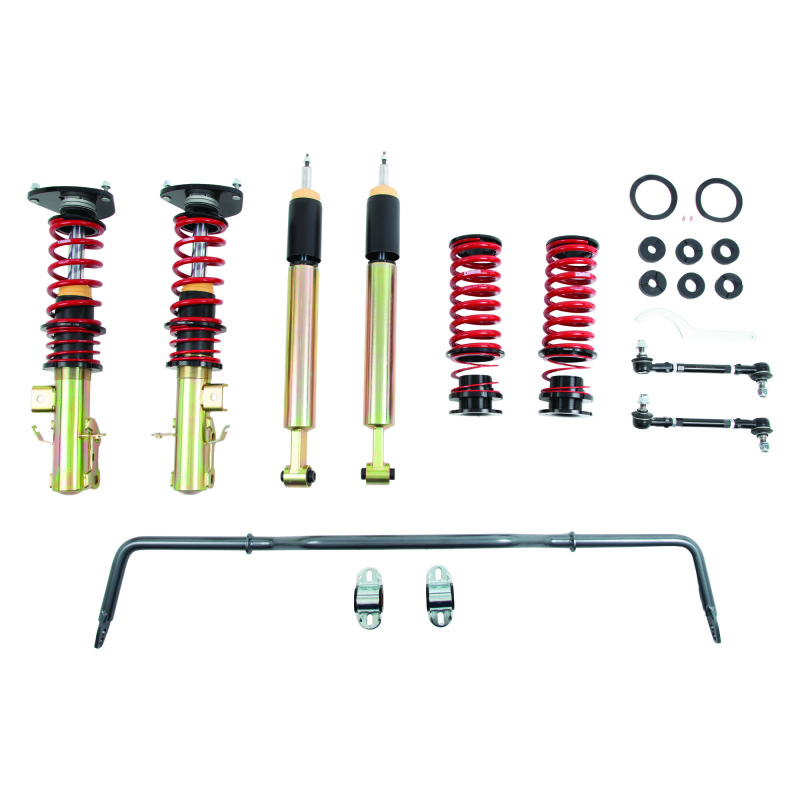 Ford Bronco Sport Coilover Suspension Kit - Front + Rear - Belltech - Performance Handling Kit w/ Front Coilovers & Rear Sway Bar - `21-`26
