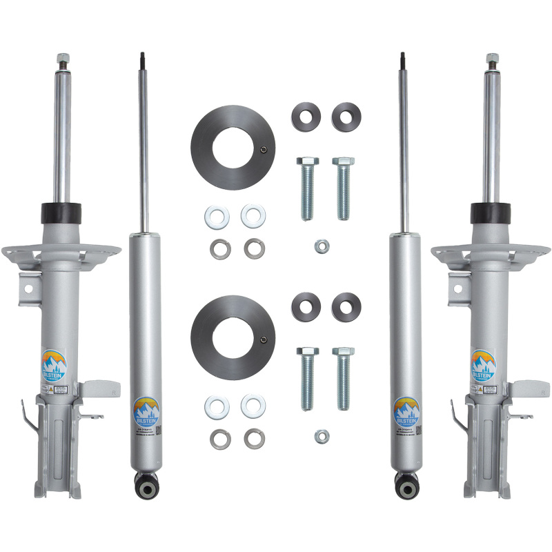 Ford Bronco Sport Suspension Lift Kit - Bilstein - B8 TerraSport - `21-`25