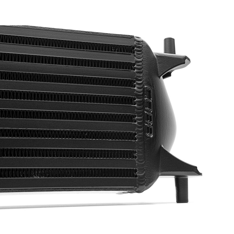 Ford Bronco Front Mount Intercooler - COBB - Factory Location - Black - `22-`23