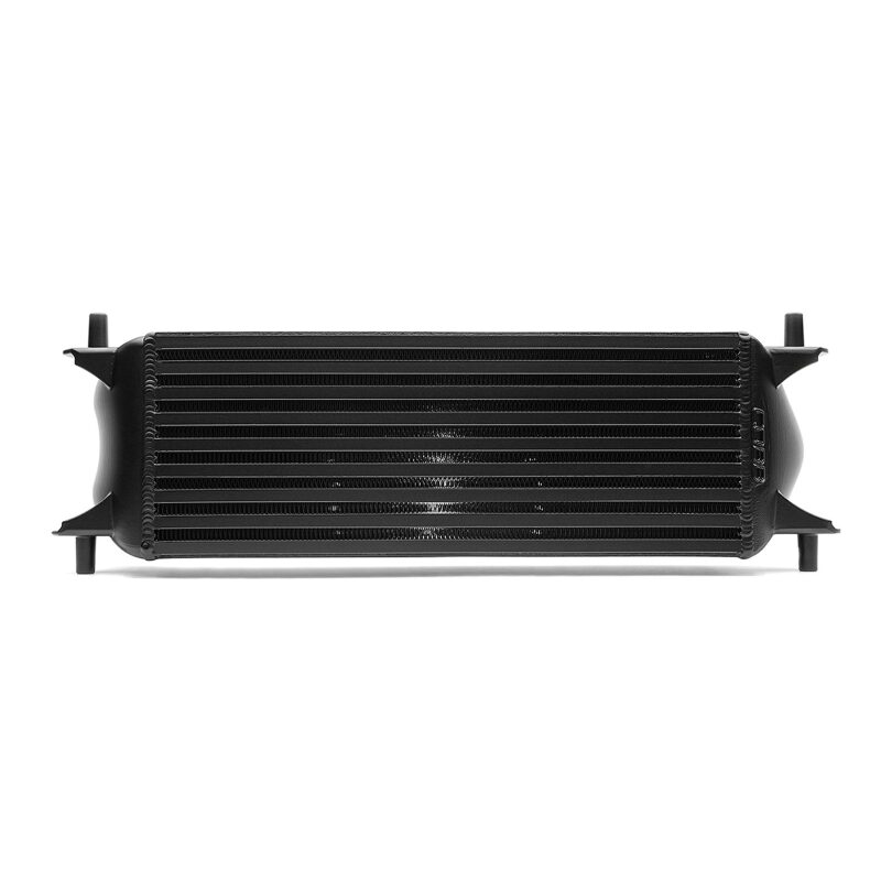 Ford Bronco Front Mount Intercooler - COBB - Factory Location - Black - `22-`23 Ford Bronco Front Mount Intercooler - COBB - Factory Location - Black - `22-`23