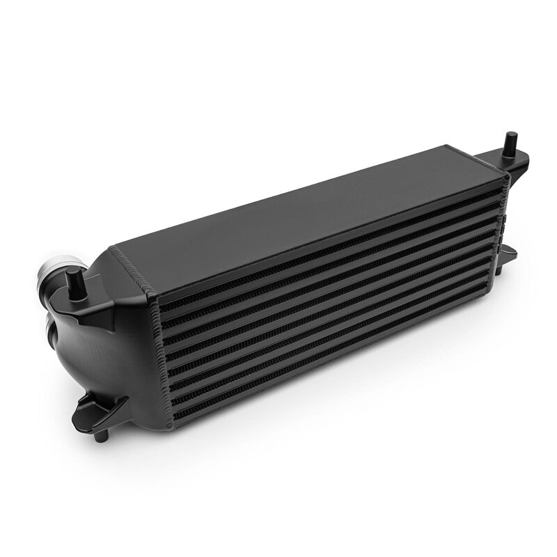 Ford Bronco Front Mount Intercooler - COBB - Factory Location - Black - `22-`23