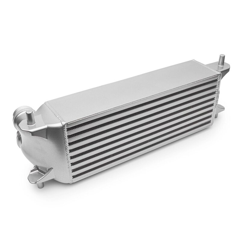 Ford Bronco Front Mount Intercooler - COBB - Factory Location - Silver - `22-`23