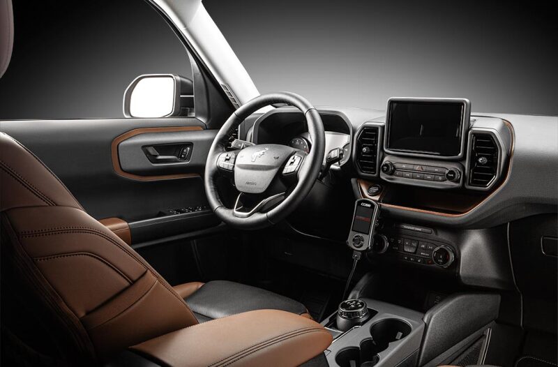 Ford Bronco Sport Programmer & Tuner - COBB - Accessport V3 - `21-`24