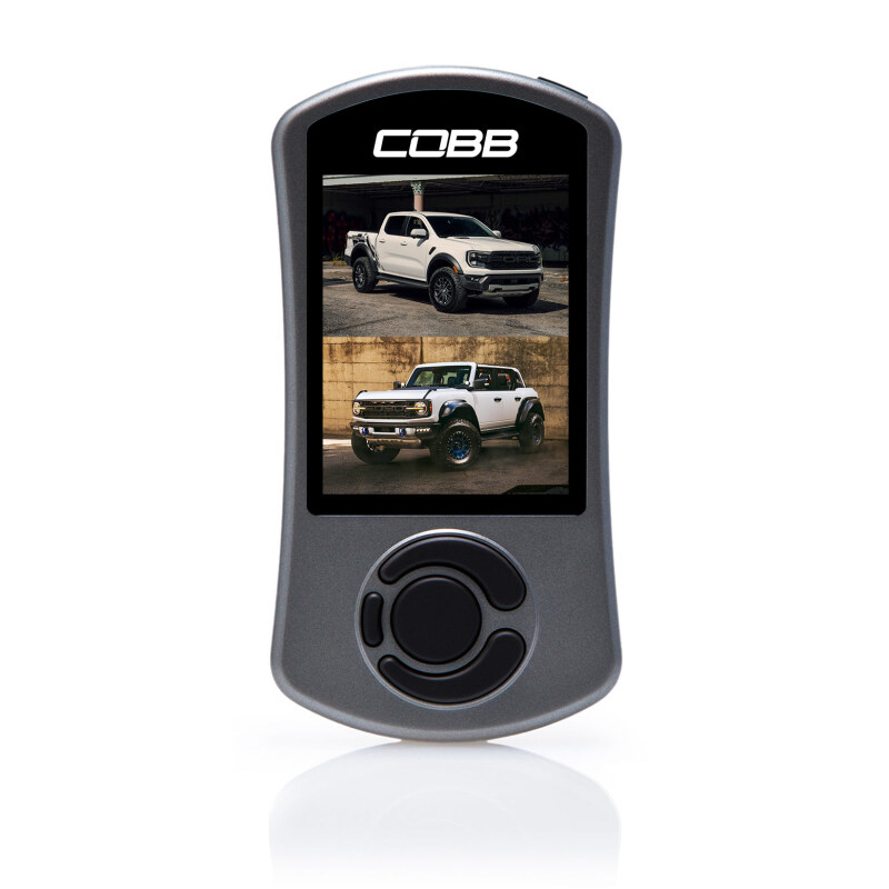 Ford Bronco Raptor Programmer & Tuner - COBB - AccessPORT V3 - `22-`26