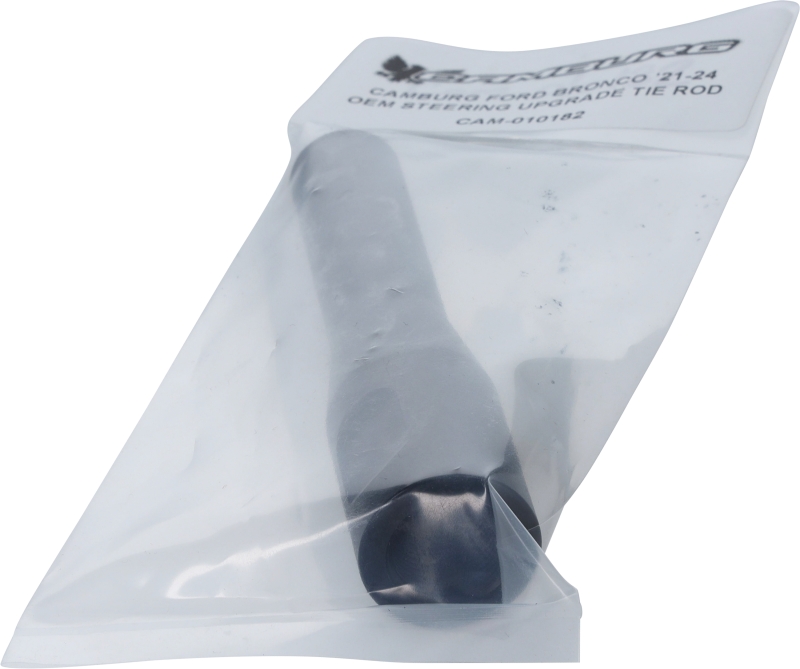 Ford Bronco Steering Tie Rod - Camburg - OEM Steering Upgrade - `21-`24