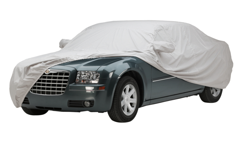 Ford Bronco Car Cover - Covercraft - Custom WeatherShield HD - Gray - `21-`26