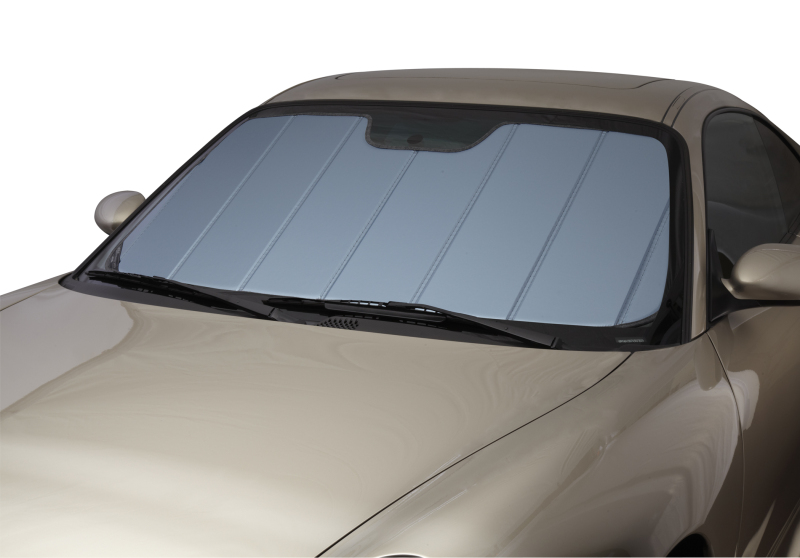 Ford Bronco Sport Window Shade - Covercraft - UVS100 Custom Sunscreen - Blue - `21-`26