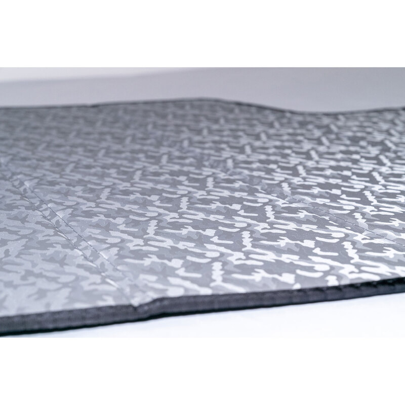 Ford Bronco Window Shade - Covercraft - UVS100 Premier Series - Chrome Camouflage - `21-`26