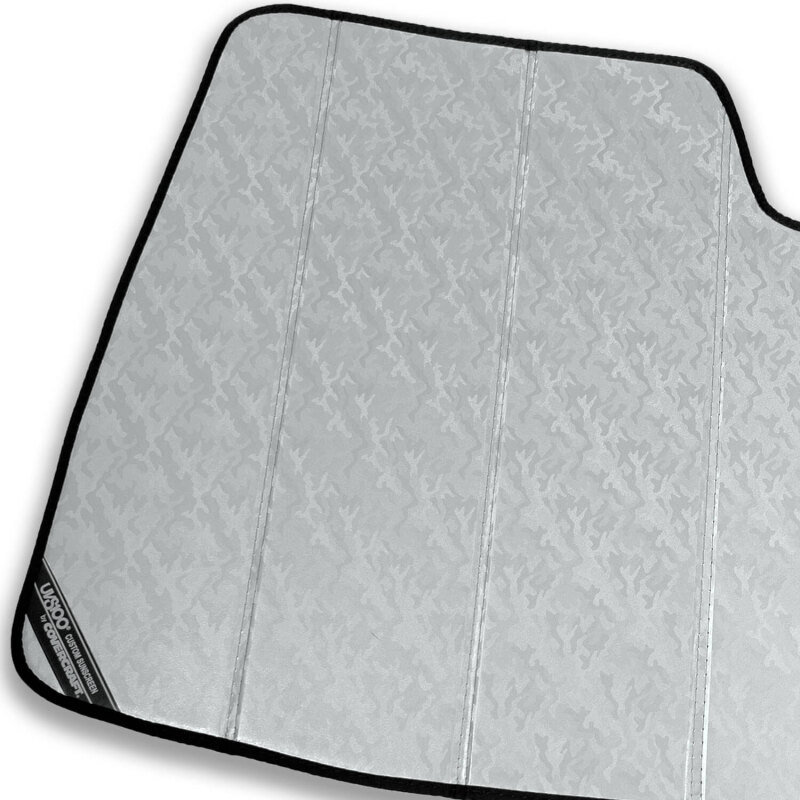 Ford Bronco Window Shade - Covercraft - UVS100 Premier Series - Chrome Camouflage - `21-`26