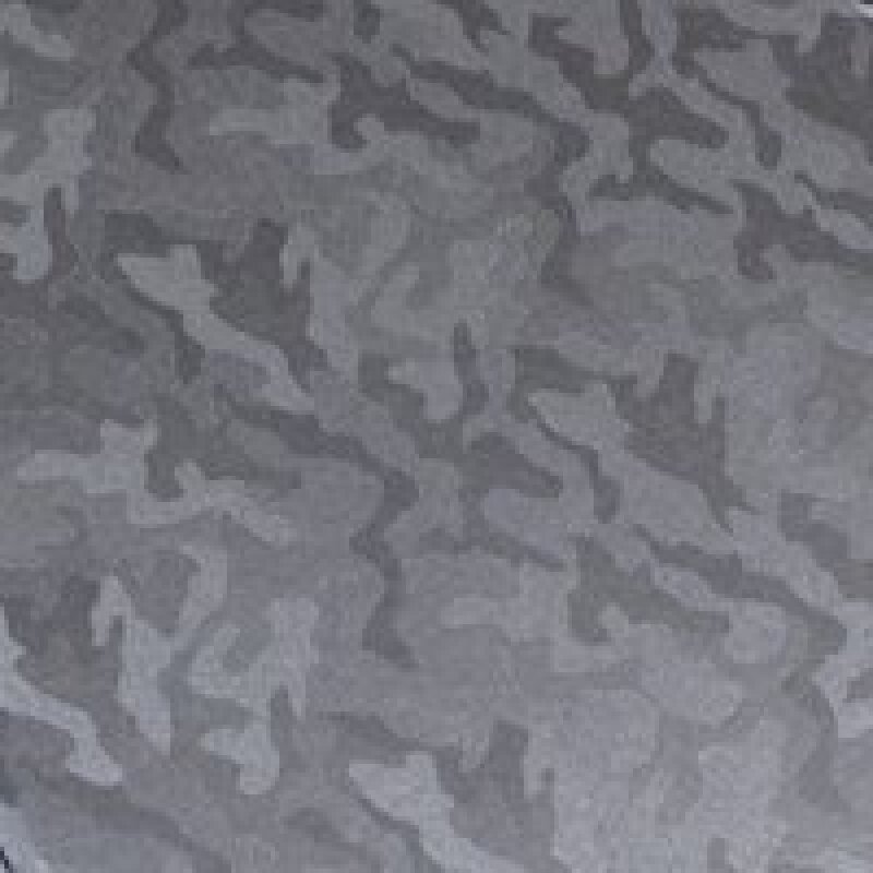 Ford Bronco Window Shade - Covercraft - UVS100 Premier Series - Chrome Camouflage - `21-`26