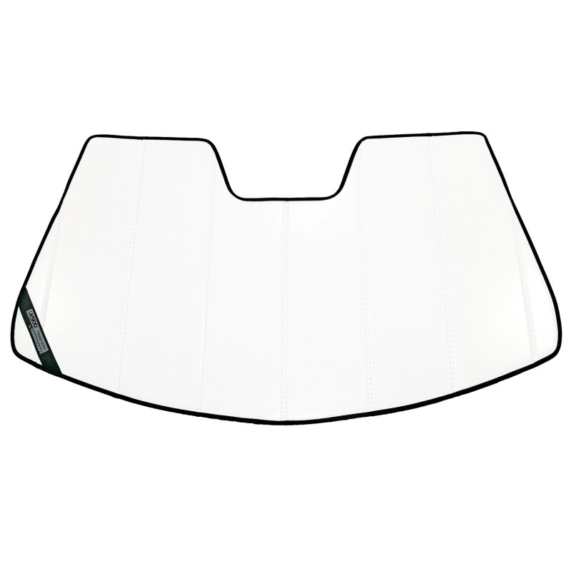 Ford Bronco Custom Sunscreen - Covercraft - UVS100 Premier Series - White - `21-`26