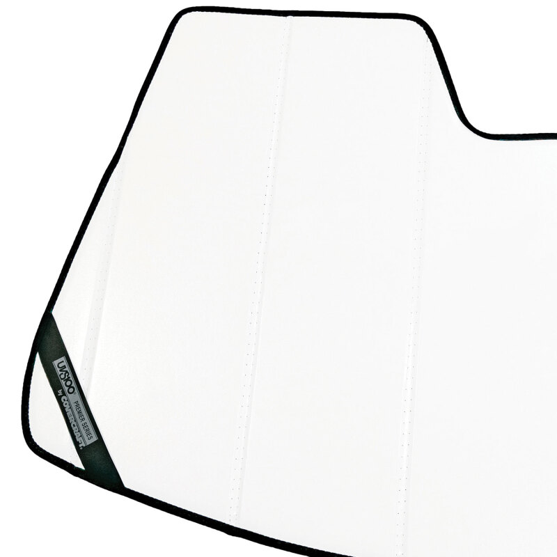 Ford Bronco Custom Sunscreen - Covercraft - UVS100 Premier Series - White - `21-`26