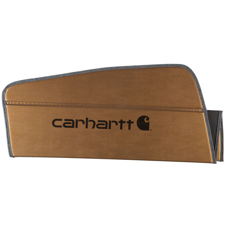 Ford Bronco Window Shade - Covercraft - UVS100 Carhartt Custom - Gravel - `21-`26