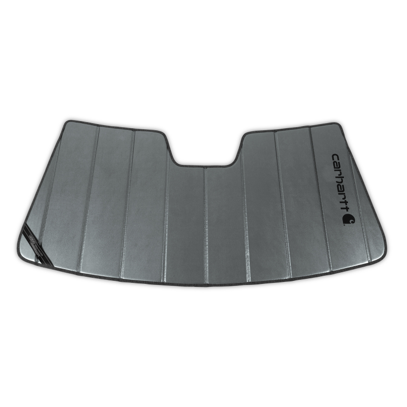 Ford Bronco Window Shade - Covercraft - UVS100 Carhartt Custom - Gravel - `21-`26