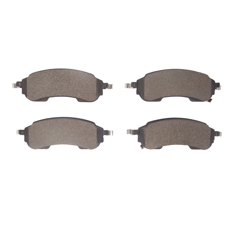 Ford Bronco Brake Pads - Rear - DFC - Ultimate Duty Performance - `21-`25