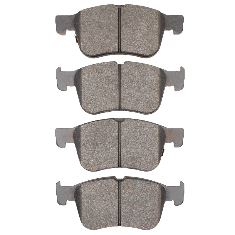 Ford Bronco Sport Brake Pads - Front - DFC - 5000 Advanced Low Met - `20-`25