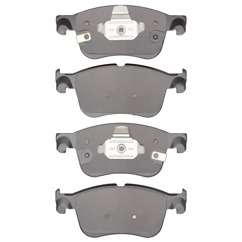 Ford Bronco Sport Brake Pads - Front - DFC - 5000 Advanced Low Met - `20-`25