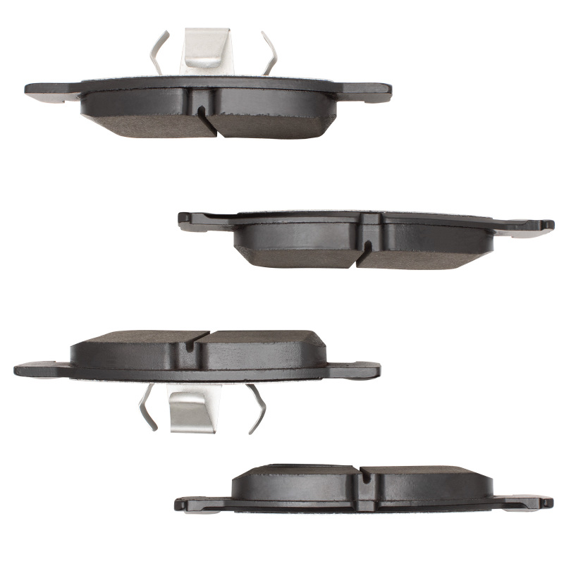 Ford Bronco Sport Brake Pads - Front - DFC - 5000 Advanced Low Met - `20-`25