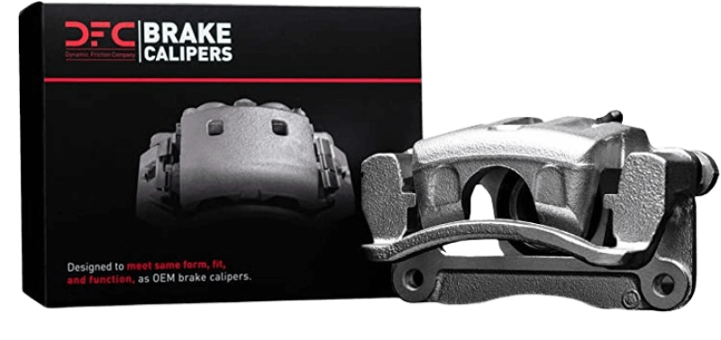 Ford Bronco Sport Brake Caliper - Rear - DFC - Premium - Silver - `20-`24