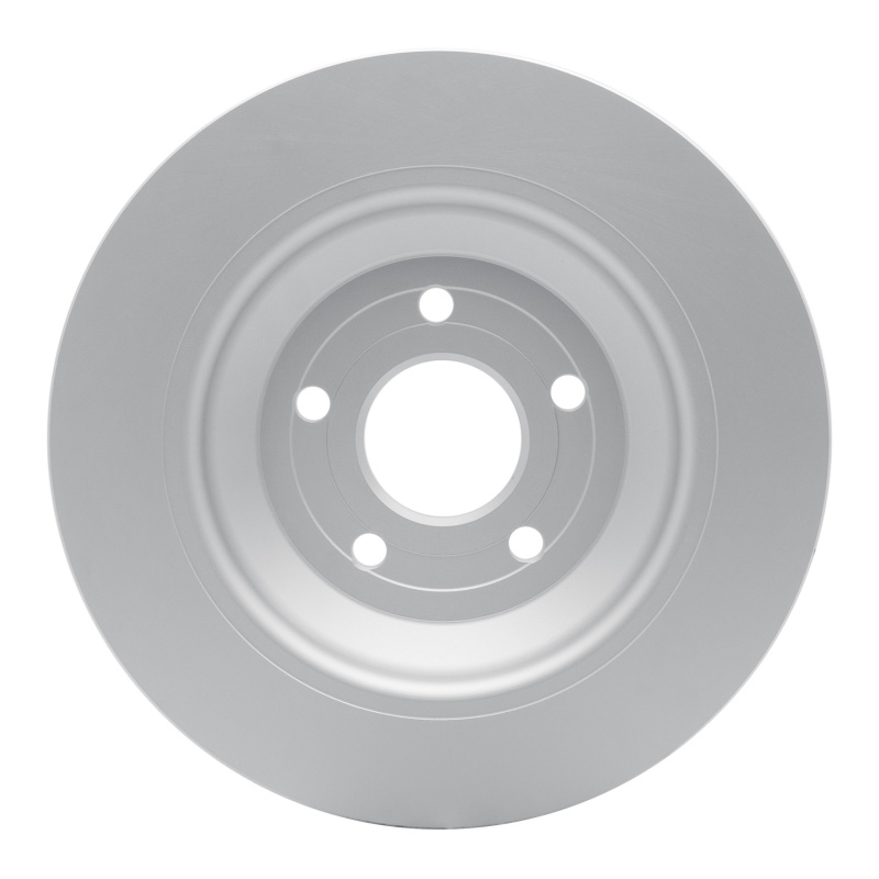 Ford Bronco Sport Brake Rotor (1) - Rear - DFC - GeoSPEC Coated - `16-`25