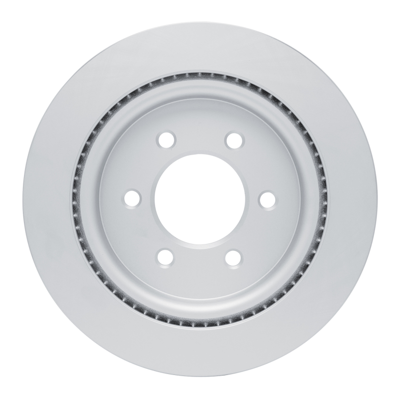 Ford Bronco Brake Rotor (1) - Rear - DFC - Hi-Carbon Alloy GEOMET Coated - `21-`26