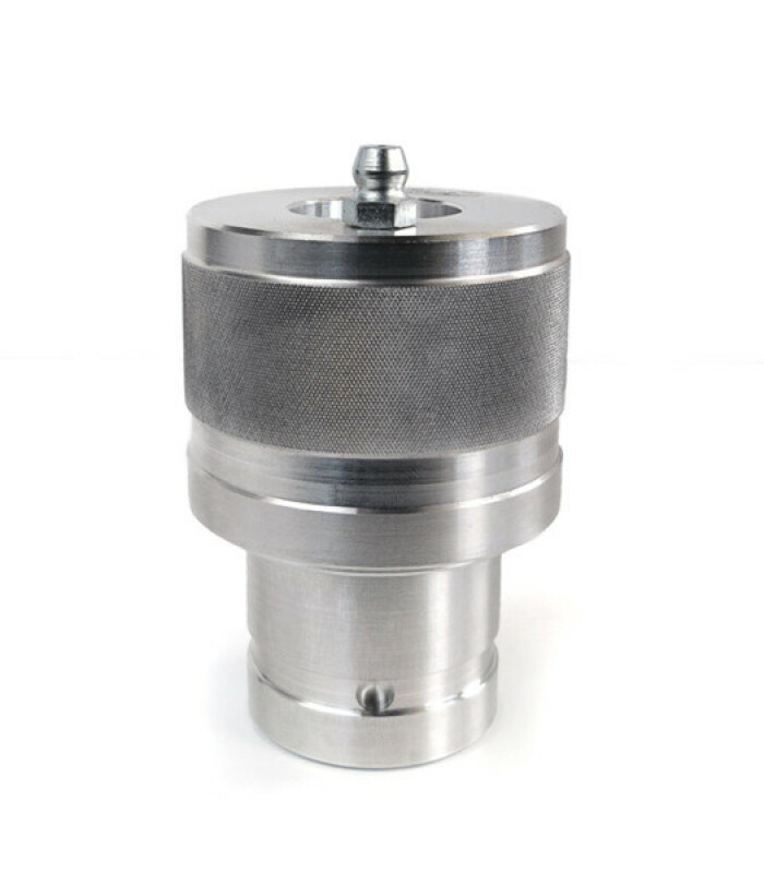 Ford Bronco Brake Pads + Rotors - Rear - DFC - Plain Rotors + Optimum OE Pads - Carbon Coated - `21-`25