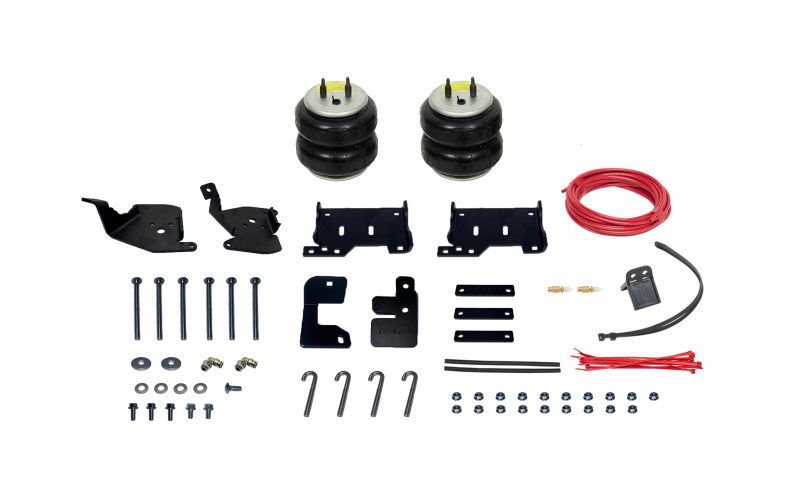 Ford Bronco Air Helper Spring Kit - Rear - Firestone - Ride-Rite - `21-`26
