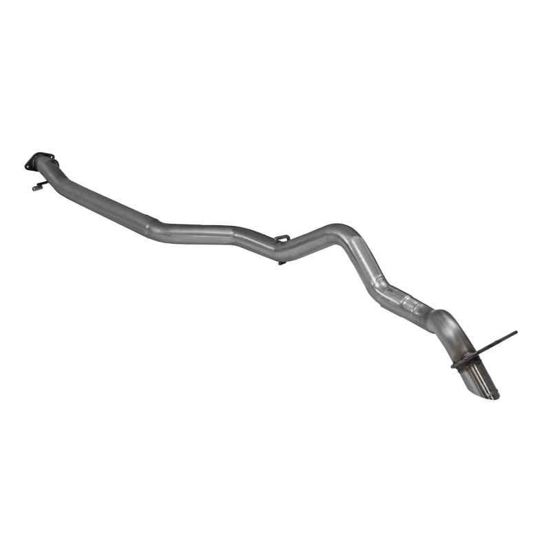 Ford Bronco Performance Exhaust - Rear - Flowmaster - Outlaw Cat-Back - `21-`26