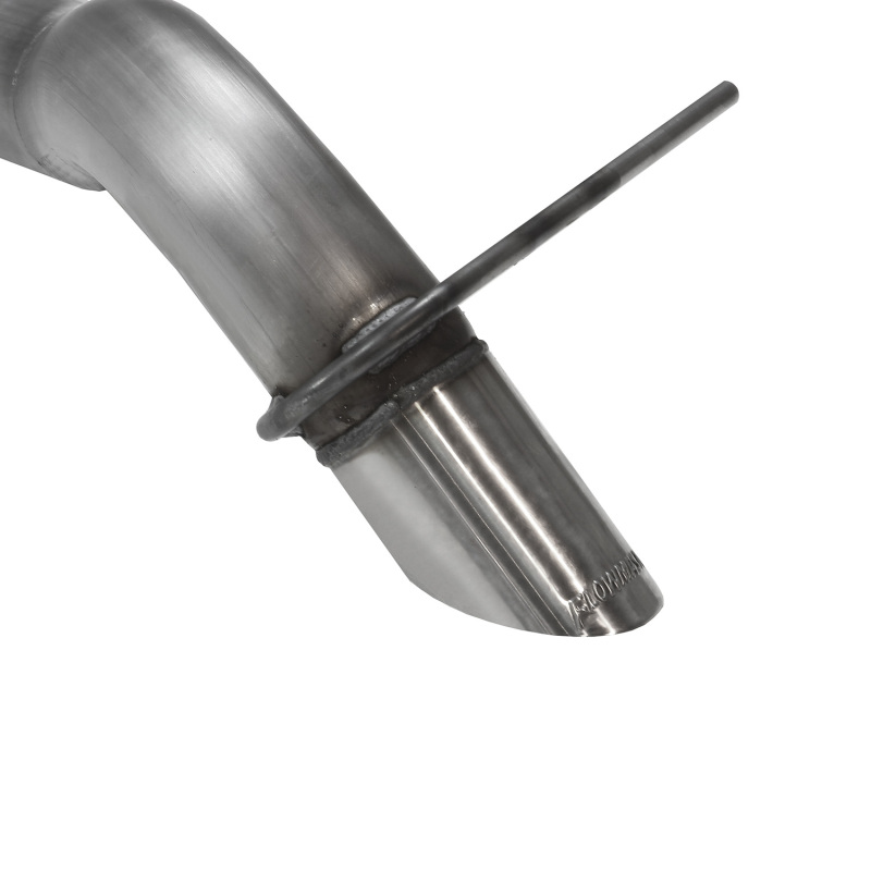 Ford Bronco Performance Exhaust - Rear - Flowmaster - Outlaw Cat-Back - `21-`26