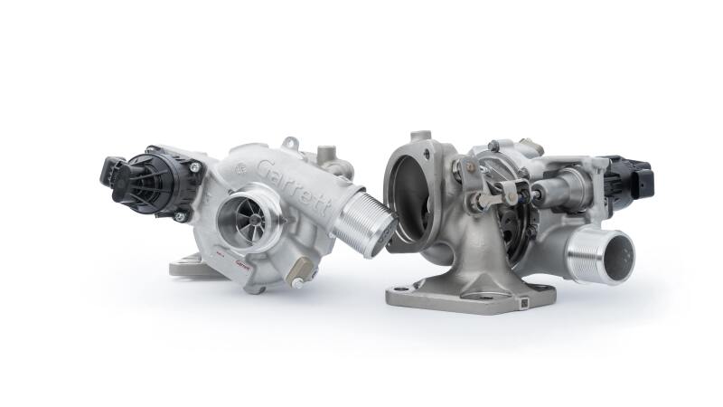 Ford Bronco Turbocharger Kit - Garrett - GT1752S PowerMax - `21-`27