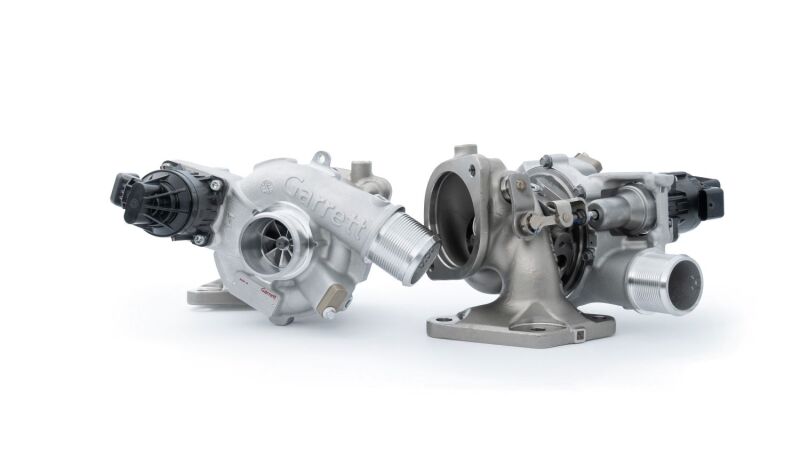 Ford Bronco Turbocharger Kit - RH & LH - Garrett - GT1752S PowerMax - `22-`27