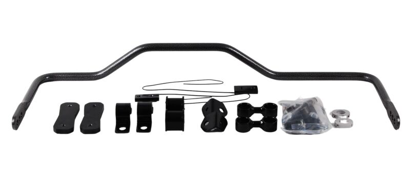 Ford Bronco Rear Sway Bar - Hellwig - Solid Chromoly 7/8in - 2021