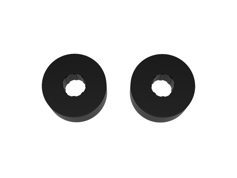 Ford Bronco Bump Stop Kit - ICON - EXP Series 1in Shaft - `21-`26
