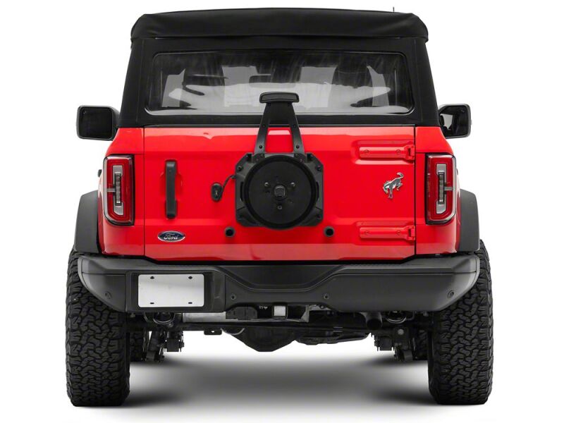 Ford Bronco Brake Light - Raxiom - Auxiliary Third - `21-`26