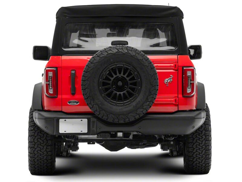 Ford Bronco Brake Light - Raxiom - Auxiliary Third - `21-`26