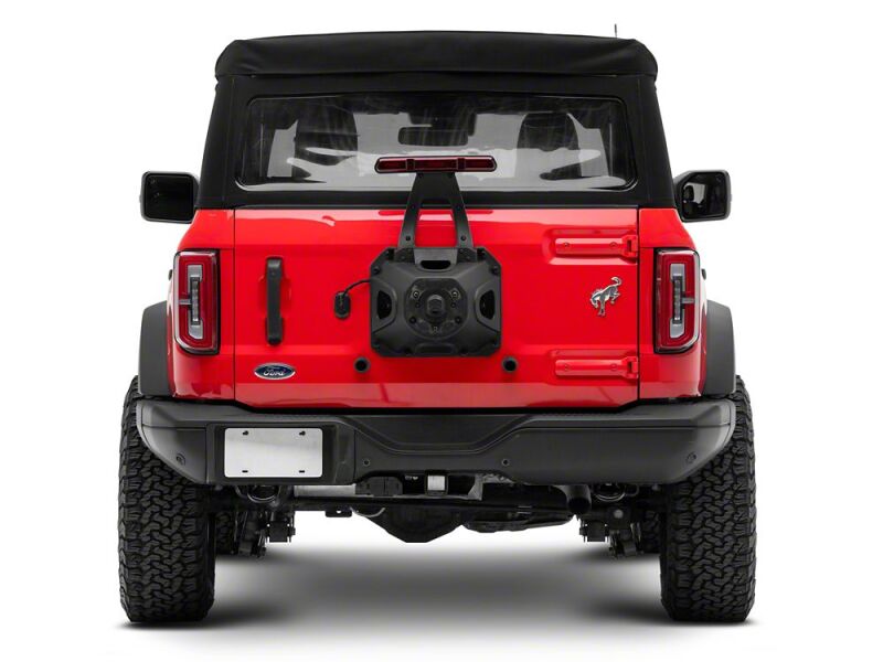 Ford Bronco Brake Light - Rear - Raxiom - Axial Series Pulsating LED - `21-`26