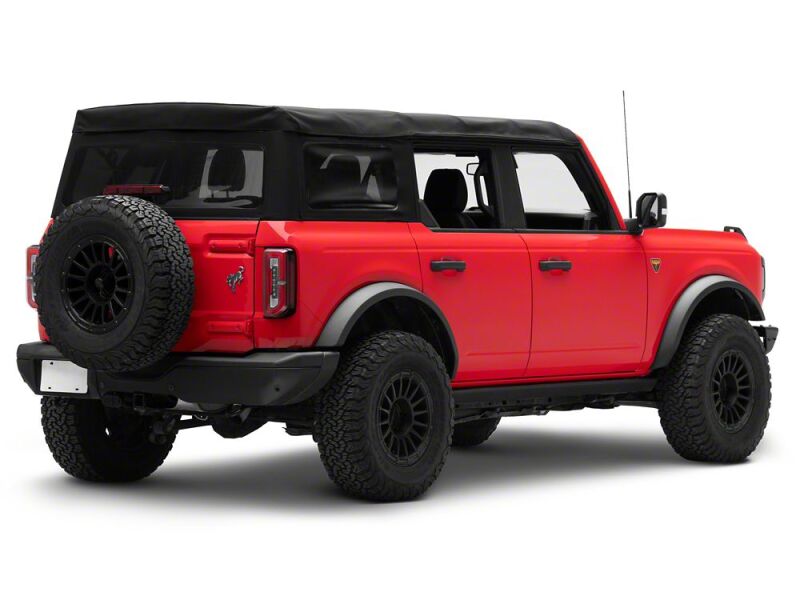 Ford Bronco Brake Light - Rear - Raxiom - Axial Series Pulsating LED - `21-`26
