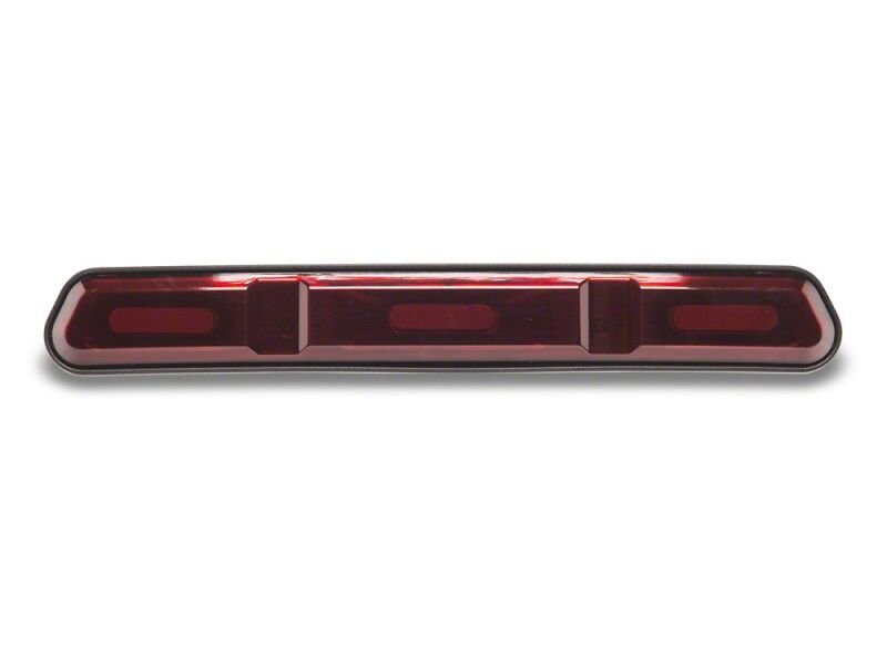 Ford Bronco Brake Light - Rear - Raxiom - Axial Series Pulsating LED - `21-`26