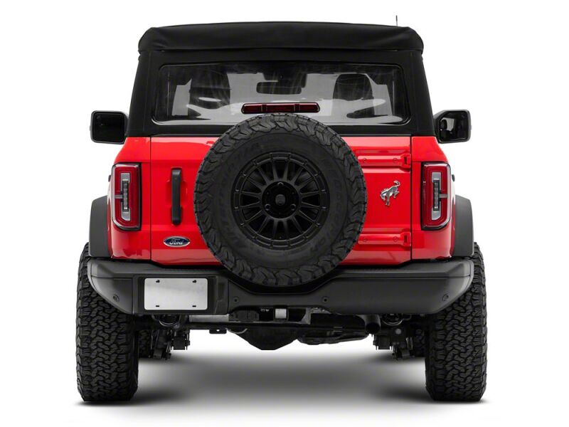 Ford Bronco Brake Light - Rear - Raxiom - Axial Series Pulsating LED - `21-`26