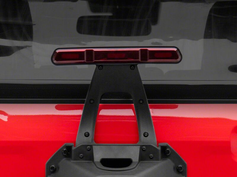 Ford Bronco Brake Light - Rear - Raxiom - Axial Series Pulsating LED - `21-`26