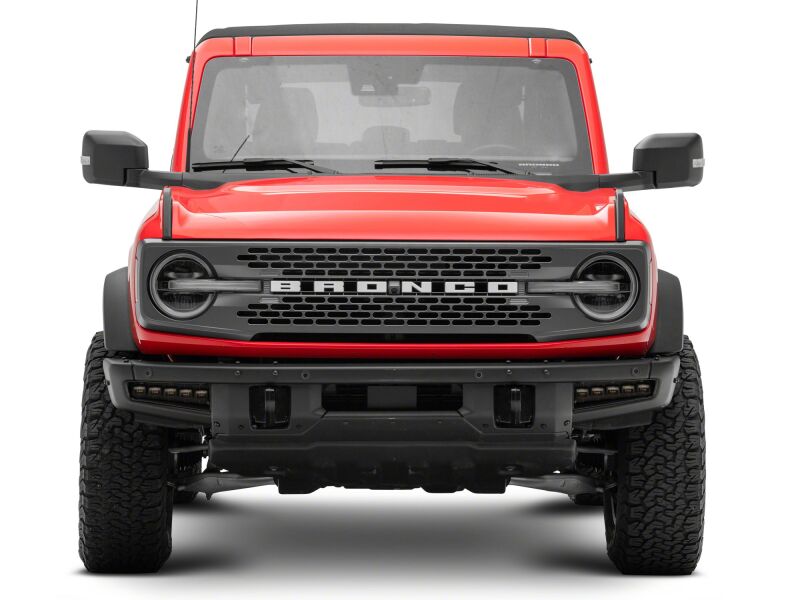 Ford Bronco Fog Lights - Raxiom - 5-LED - `21-`26