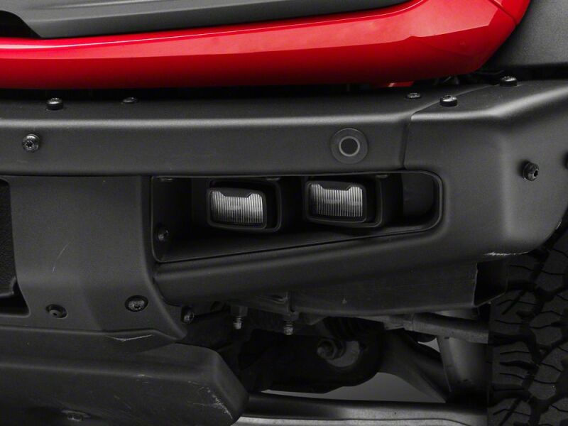 Ford Bronco Fog Lights - Raxiom - LED - `21-`26