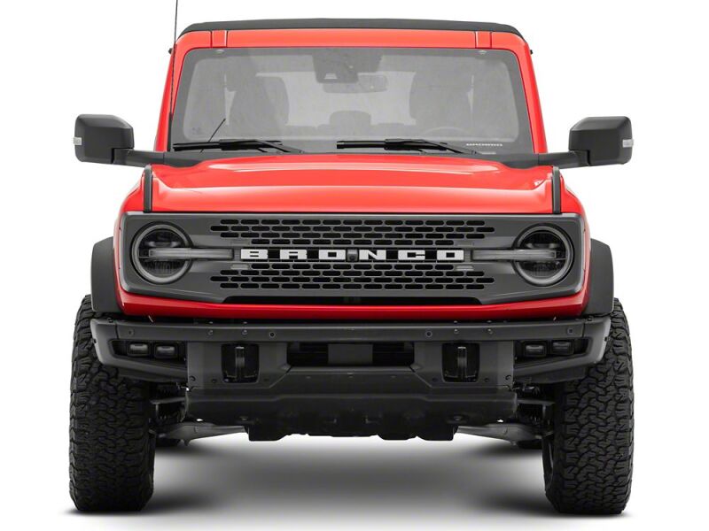 Ford Bronco Fog Lights - Raxiom - LED - `21-`26