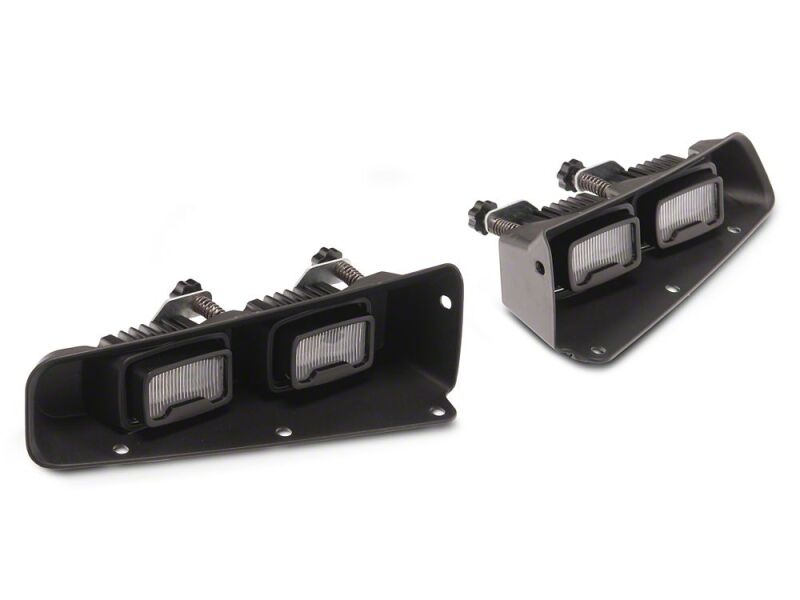 Ford Bronco Fog Lights - Raxiom - LED - `21-`26
